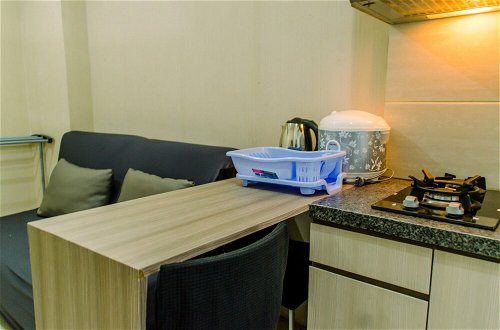 Photo 12 - Comfort And Simply 2Br At Green Pramuka City Apartment
