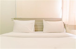 Photo 2 - Comfort And Simply 2Br At Green Pramuka City Apartment
