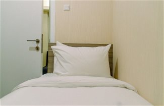 Photo 3 - Comfort And Simply 2Br At Green Pramuka City Apartment