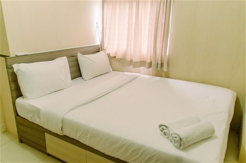 Photo 5 - Comfort And Simply 2Br At Green Pramuka City Apartment