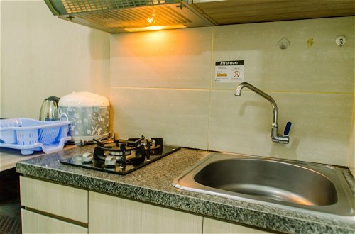Photo 9 - Comfort And Simply 2Br At Green Pramuka City Apartment