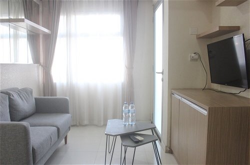 Photo 8 - Simple And Homey 2Br Apartment At Grand Asia Afrika
