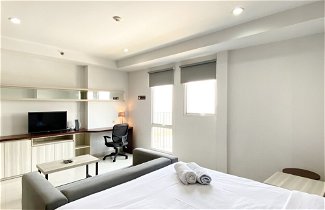 Foto 2 - Spacious And Comfy Studio Room Azalea Suites Apartment