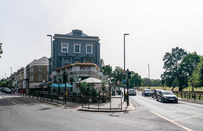 Charming Wandsworth Common Flat - Foto 19