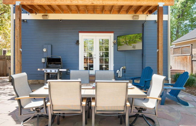 The Magnolia House in Old Town - Private Hot Tub - Foto 44