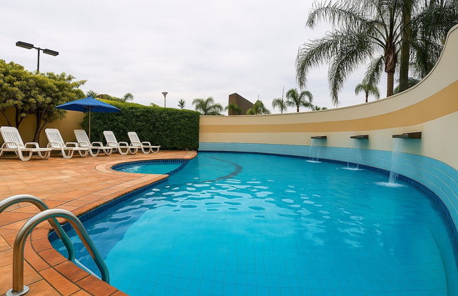 Elegance Suites Franca - Photo 11