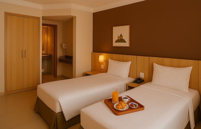 Elegance Suites Franca - Photo 14