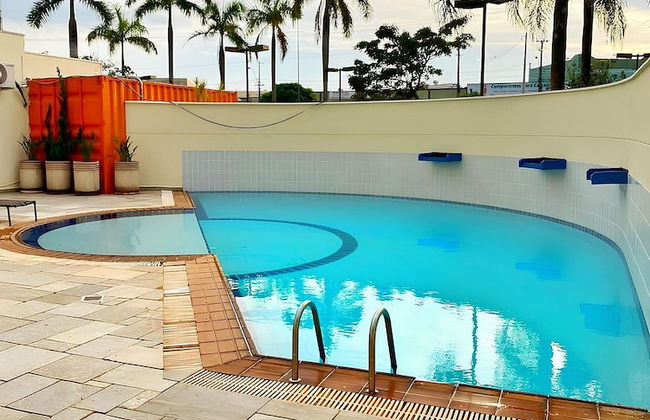 Elegance Suites Franca - Photo 10