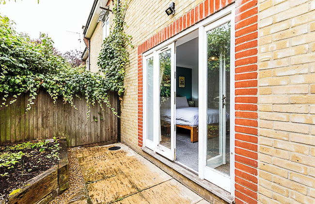Light and Airy Upside Down House in Boho Hackney - Foto 23