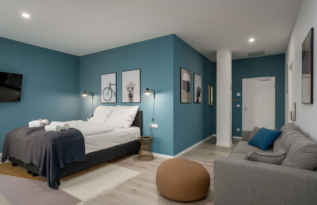 BRIGHT Lippstadt Klusetor - Foto 1