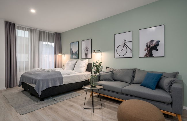 BRIGHT Lippstadt Klusetor - Foto 19