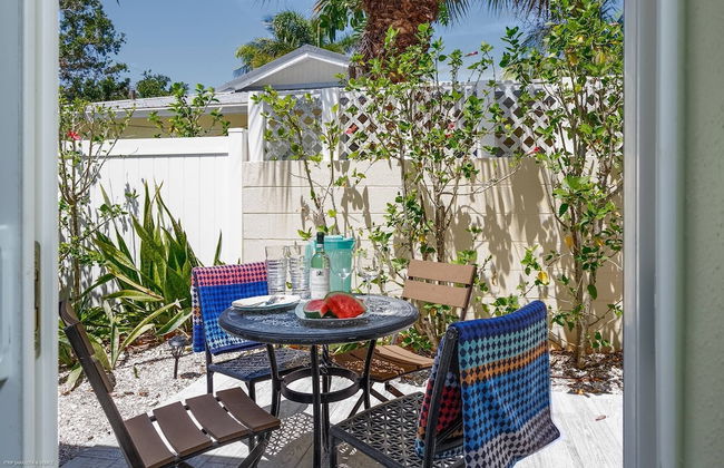 Lulu's Crescent Cottage #1 - Foto 16