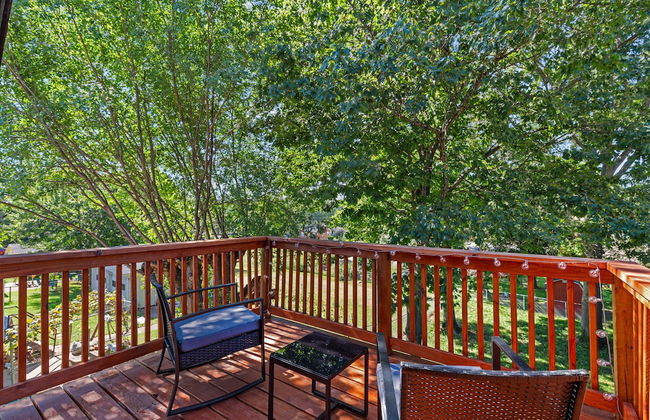 Wine Country Getaway | JZ Vacation Rentals - Foto 30