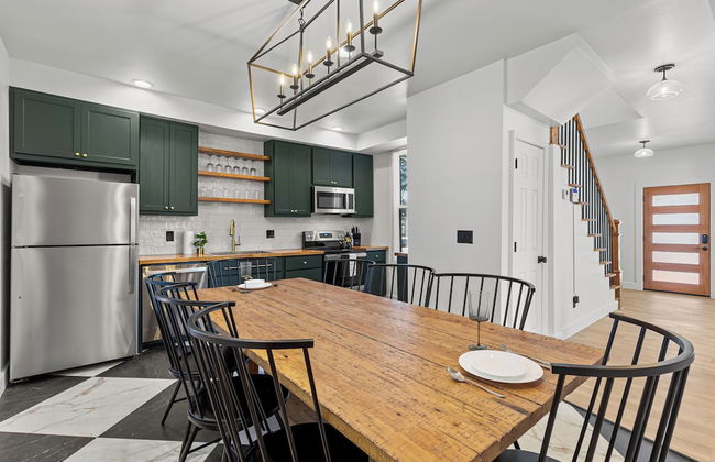 Wine Country Getaway | JZ Vacation Rentals - Foto 1