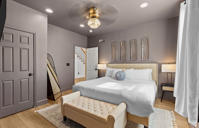 Wine Country Getaway | JZ Vacation Rentals - Foto 3