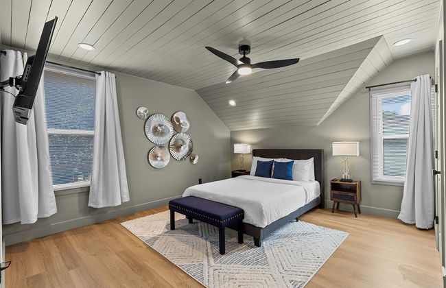 Wine Country Getaway | JZ Vacation Rentals - Foto 4