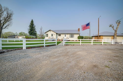 Photo 2 - Cozy Montana Retreat w/ Patio, Grill & Fire Pit