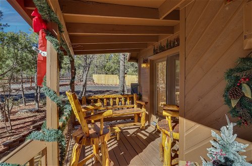 Foto 27 - Scenic Arizona Cabin Rental Near Show Low Lake