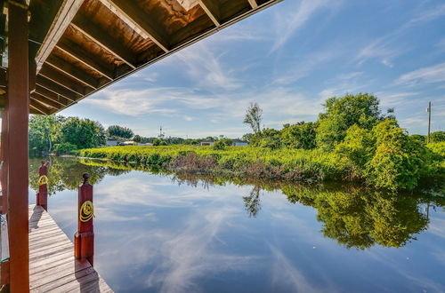 Photo 1 - Waterfront Lake Placid Home w/ Yard & Boat Launch