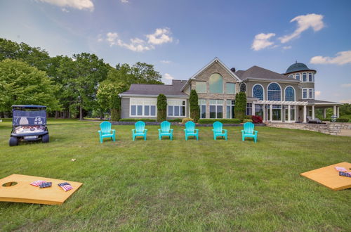 Photo 18 - Jackson Lakefront Getaway: Boat Dock, Porch, Patio