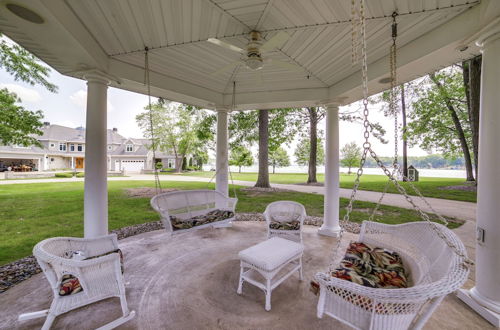 Foto 29 - Jackson Lakefront Getaway: Boat Dock, Porch, Patio