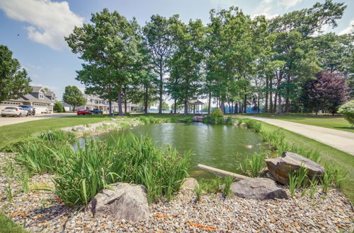 Photo 27 - Jackson Lakefront Getaway: Boat Dock, Porch, Patio