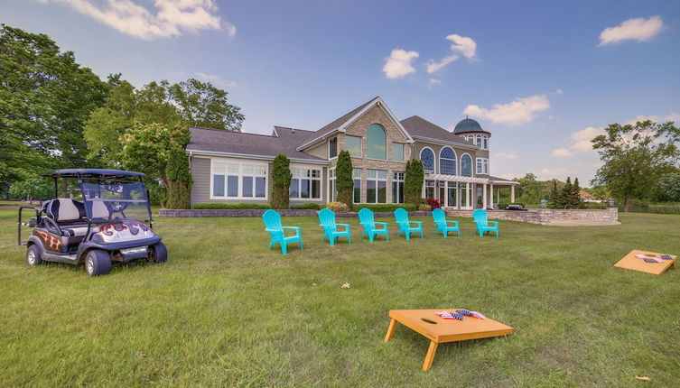 Photo 1 - Jackson Lakefront Getaway: Boat Dock, Porch, Patio