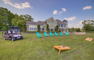 Photo 1 - Jackson Lakefront Getaway: Boat Dock, Porch, Patio