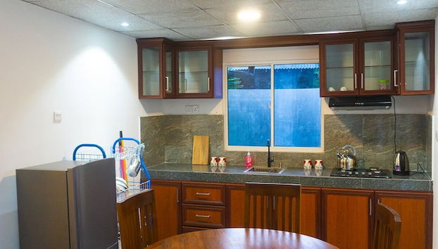 Cozinha privada