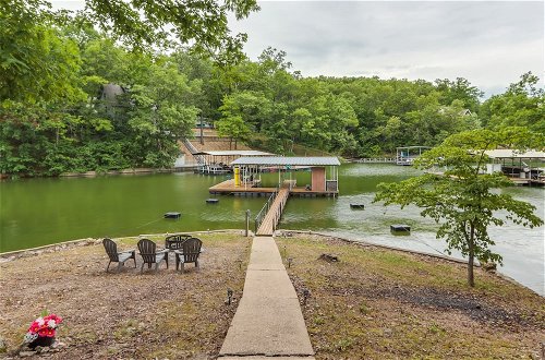 Photo 10 - Lake of the Ozarks Getaway w/ Private Dock
