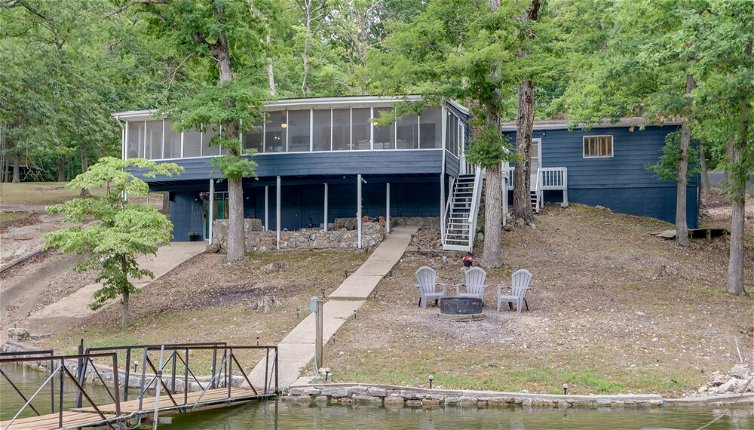 Photo 1 - Lake of the Ozarks Getaway w/ Private Dock
