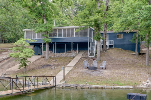 Photo 1 - Lake of the Ozarks Getaway w/ Private Dock