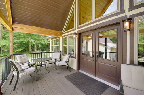 Photo 19 - Family-friendly Indiana Cabin w/ Hot Tub & Decks