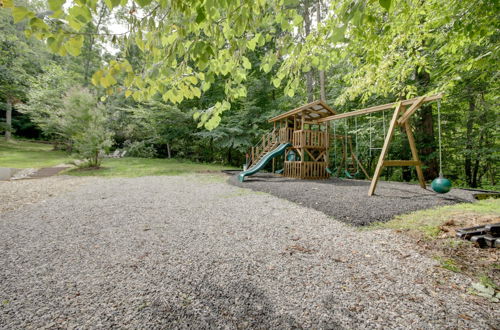 Photo 24 - Family-friendly Indiana Cabin w/ Hot Tub & Decks