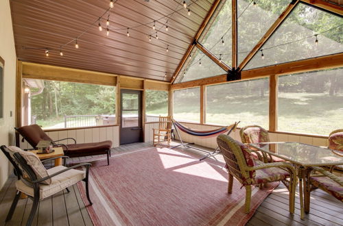 Photo 30 - Family-friendly Indiana Cabin w/ Hot Tub & Decks