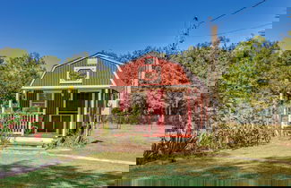 Foto 3 - Paris Vacation Rental ~ 22 Mi to Mount Magazine