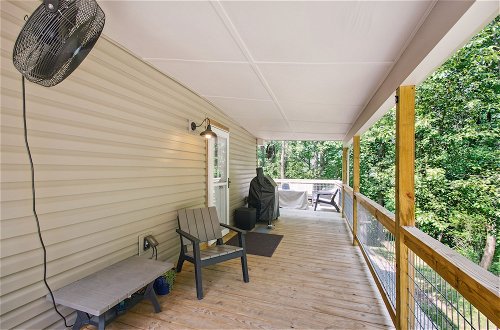 Photo 5 - Amherst Vacation Rental w/ Fire Pit & EV Charger
