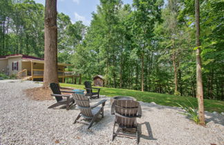 Photo 1 - Amherst Vacation Rental w/ Fire Pit & EV Charger