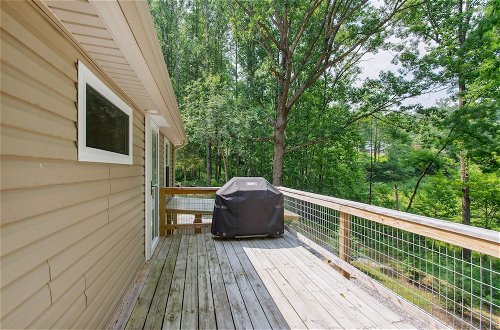 Photo 7 - Amherst Vacation Rental w/ Fire Pit & EV Charger