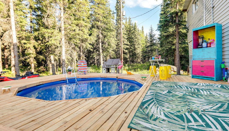 Photo 1 - Delta Junction Rental w/ Private Pool & Hot Tub