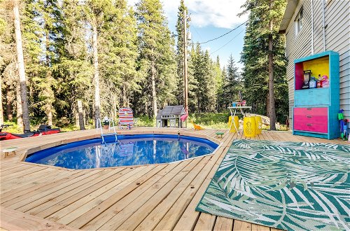 Photo 1 - Delta Junction Rental w/ Private Pool & Hot Tub