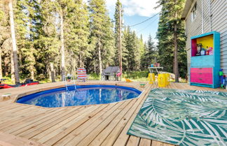 Photo 1 - Delta Junction Rental w/ Private Pool & Hot Tub