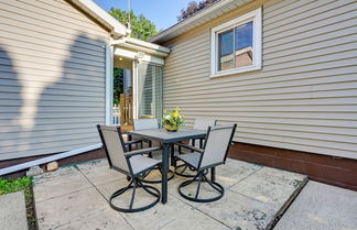 Photo 2 - Pet-friendly Michigan Escape w/ Patio & Gas Grill