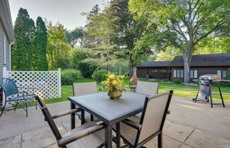 Photo 3 - Pet-friendly Michigan Escape w/ Patio & Gas Grill