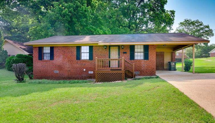 Foto 1 - Mississippi Vacation Rental < 1 Mi to Ole Miss