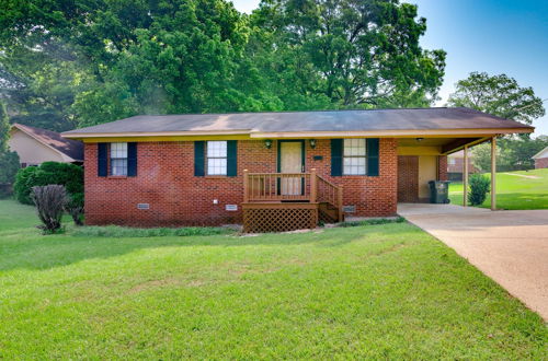 Photo 1 - Mississippi Vacation Rental < 1 Mi to Ole Miss