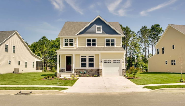 Photo 1 - Walkable Home w/ Kayaks ~ 2 Mi to Bethany Beach