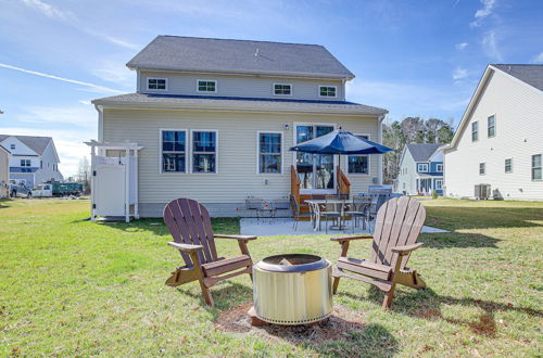 Photo 41 - Walkable Home w/ Kayaks ~ 2 Mi to Bethany Beach