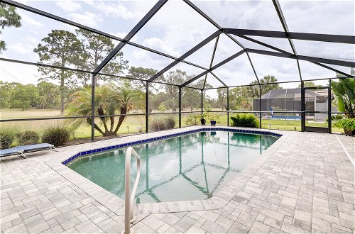 Photo 11 - Spring Hill Home - Pool, Grill & Golf Course Views