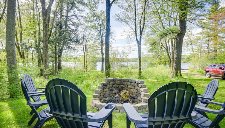 Photo 1 - Gilmanton Vacation Rental w/ Kayaks - At Loon Pond